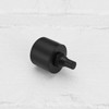 LT Easiyl 4pcs Car Door Buffer Rubber Shock Absorber Collision