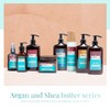 Arganicare Anti-Dandruff Shampoo with Certified Argan Oil and Shea Butter