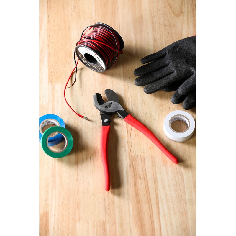 ARES 70660 | 10-Inch Electronics Cable Cutting Pliers | Coaxial