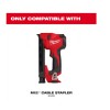 Milwaukee 1" Insulated Cable Staples for M12 Stapler – 600