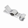 Shower Head Holder 45° Rotation Adjustable Shower Head Bracket, Universal