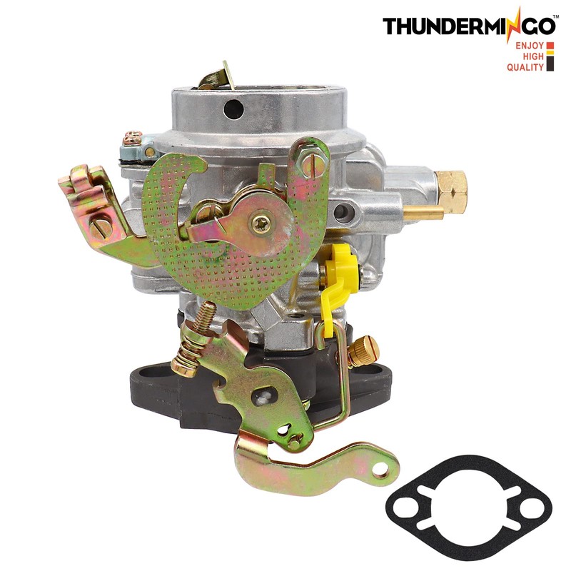 THUNDERMINGO New 1 Barrel Carburetor For Ford 1957 1960 1962