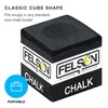 Felson Billiard Supply SFELS-011 Box of 12 Cubes of Pool