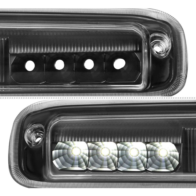 PM PERFORMOTOR 3D LED 3rd Third Brake Light Cargo Light