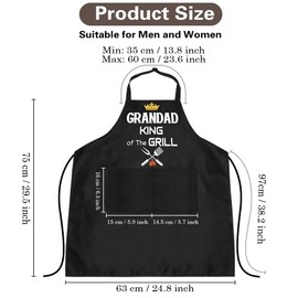 Aprons Grandad Gifts Grandad Fathers Day Grandad Gifts Garden Gifts For Grandads Father's Day Gifts Grandad Fathers Day Grandad Gift Great Grandad Fathers Day Gift Funny Grandad Gifts