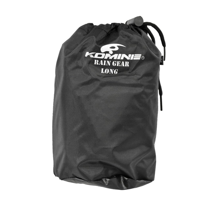 Komine RK-033 Neorain Boots Cover for Motorcycling (Long), model: 09-033,