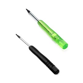 Mryok T4 Screw Driver for Oakley TwoFace/TwoFace XL Sunglasses - Options, Black & Green, One Size