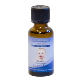 Teething Oil for Babies, 30 ml