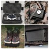 CLKE 1 x Under Car Magnetic Key Box Hidden Key