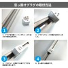 Aiwode Writech Receptacle for Lighting Rail, Hanging Ceiling Plug for