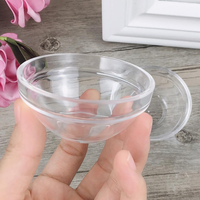 6 Pcs Facial Mask Mixing Bowl Cosmetic Mixing Bowl Spa