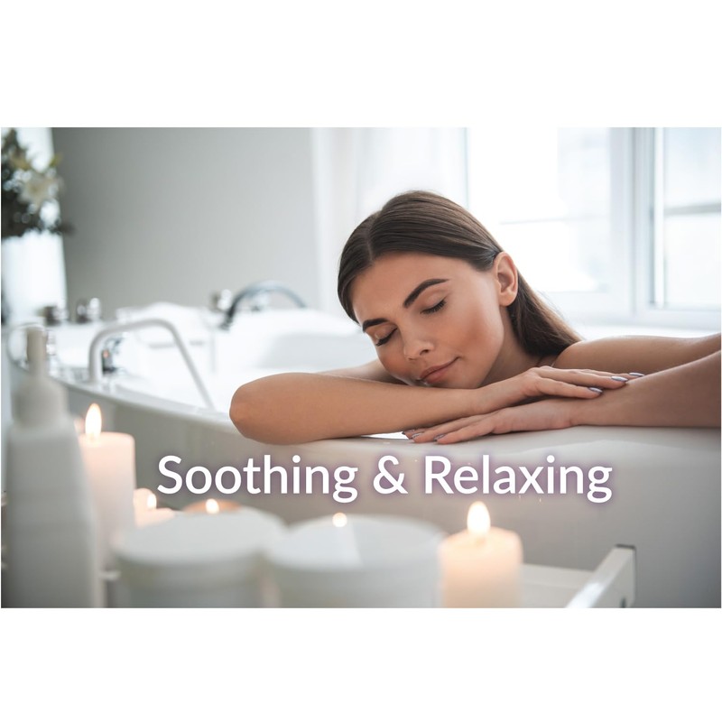 Elysium Spa Natural Lavender Epsom Salts 450G