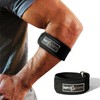 ionocore® Tennis Elbow Support - Golfer's Arm Cuff with Compression