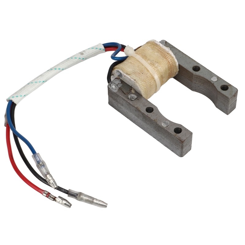 3 Wire Ignition Coil with Spark Plug 12V Replacement for