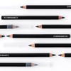 Comnicos Eyebrow Pencil 06 Black Eyebrow Men's Eyebrow Pencil