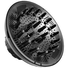 TOPOST Difusor para Cabello Rizado, Difusor de Secadora para Rizos