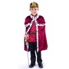 Dress Up America King Costume for Boys - Regal Prince