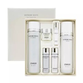 Ohui 오휘 익스트림 화이트 2종 스페셜 세트 OHUI Extreme White 2-Piece Special Set