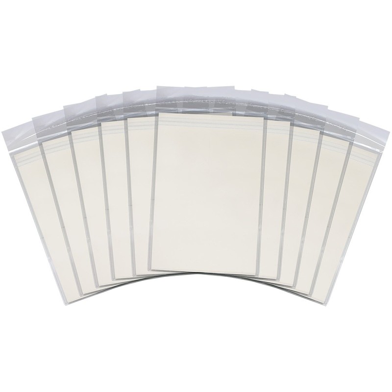 Ultra Pro Gaming Generic Comic Preserver 10 PackComic Preserver 10