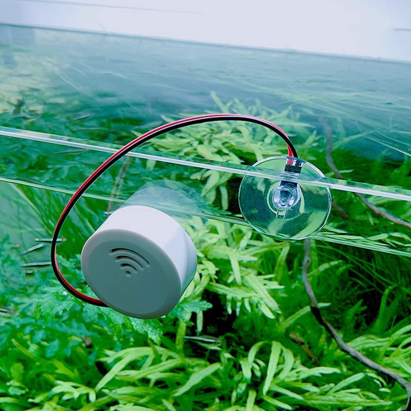 PHILSP Tank Level Alarm Water Level Alarm,with Probe Water Leak
