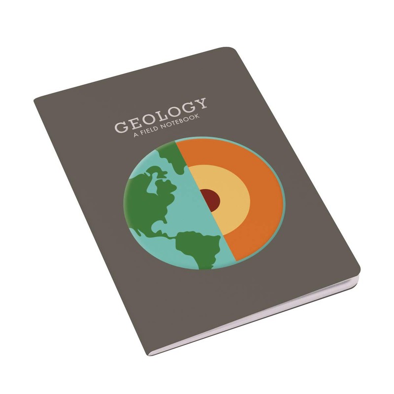 Geology Field Notebook - Passport Sized Mini Book