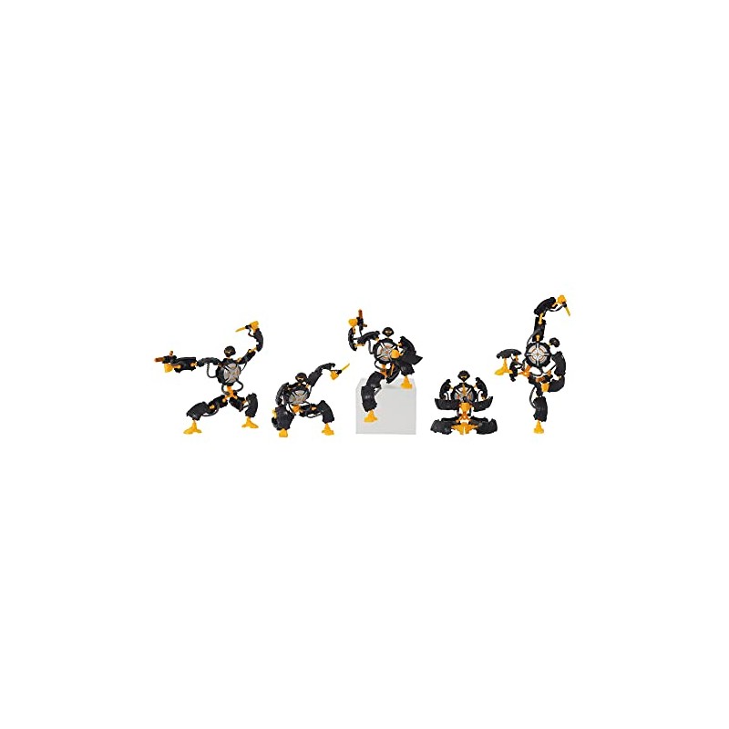 BANDAI Gigabots BL61141 Action Figure Toy Convertible Animals Gripbot