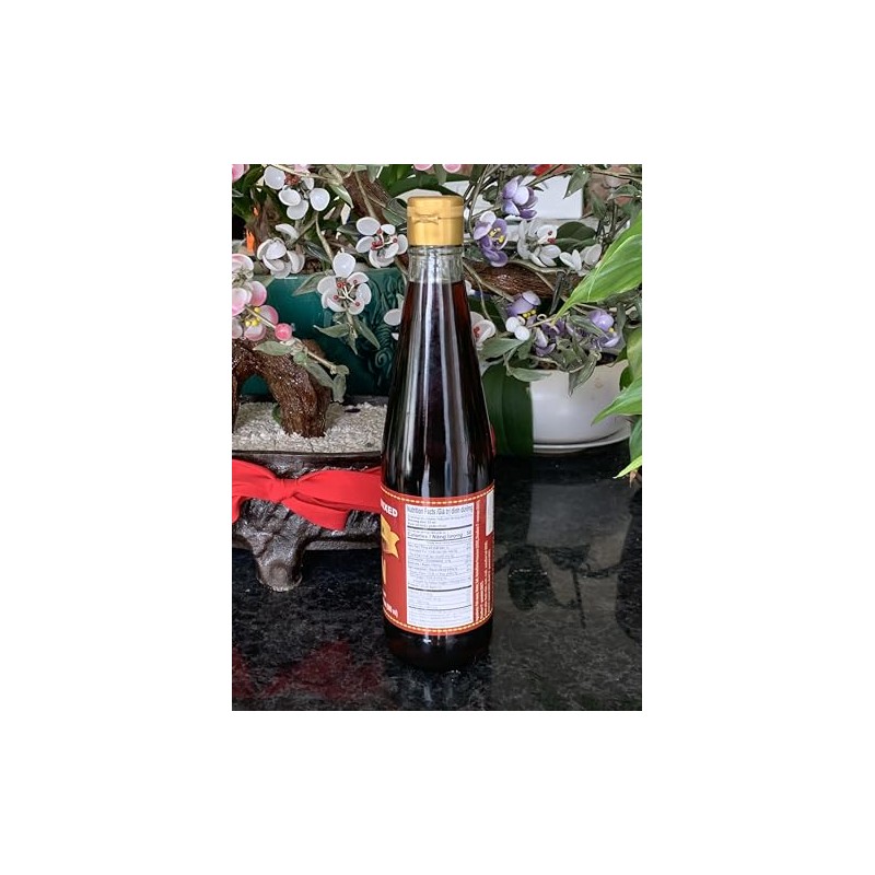 1 Pack - 60N Phu Quoc Premium Fish Sauce -