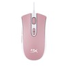 HyperX Pulsefire Core Rosa/Blanco - Ratón para Juegos RGB Rosa/Blanco,con