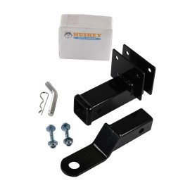 Huskey Trailer Hitch For Yamaha Drive G29 (2007-2016) Golf Cart Mounted to Chassis