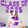 KatchOn, Purple Class of 2025 Balloons - 16 Inch |