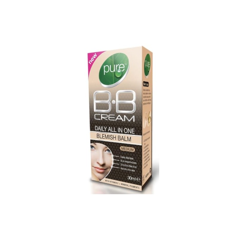 Pure Daily all in one Blemish Balm BB Cream Medium