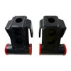 BST BSSP 2" Rear Lowering Shackles Compatible with 2003-2013 Dodge