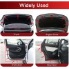 Kaixuan Automotive Universal Weather Stripping EPDM Rubber Seal Strip D-Shape