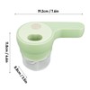 Handheld Electric Vegetable Cutter Versatile Portable Cordless Electric Food Processor