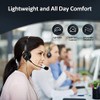 AGPtek Auriculares para telefono