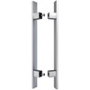 BARNSMITH 36" Barn Door Push Pull Handle,Heavy Duty Grade-304 Stainless