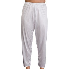 EasyComforts Women's 3XL White High Rise Modern Pant Liner