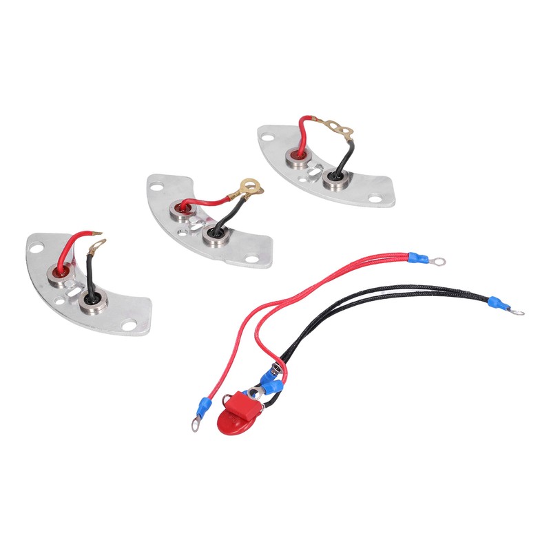 Bridge Rectifier Rotating Diode Wheel Excitation Module Accessories for Mecc