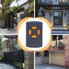 433.92 MHz Garage Door Opener for Handheld Transmitter, Garage Door