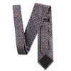 Alizeal Mens Tie & Pocket Square Unique Classic Business Wedding