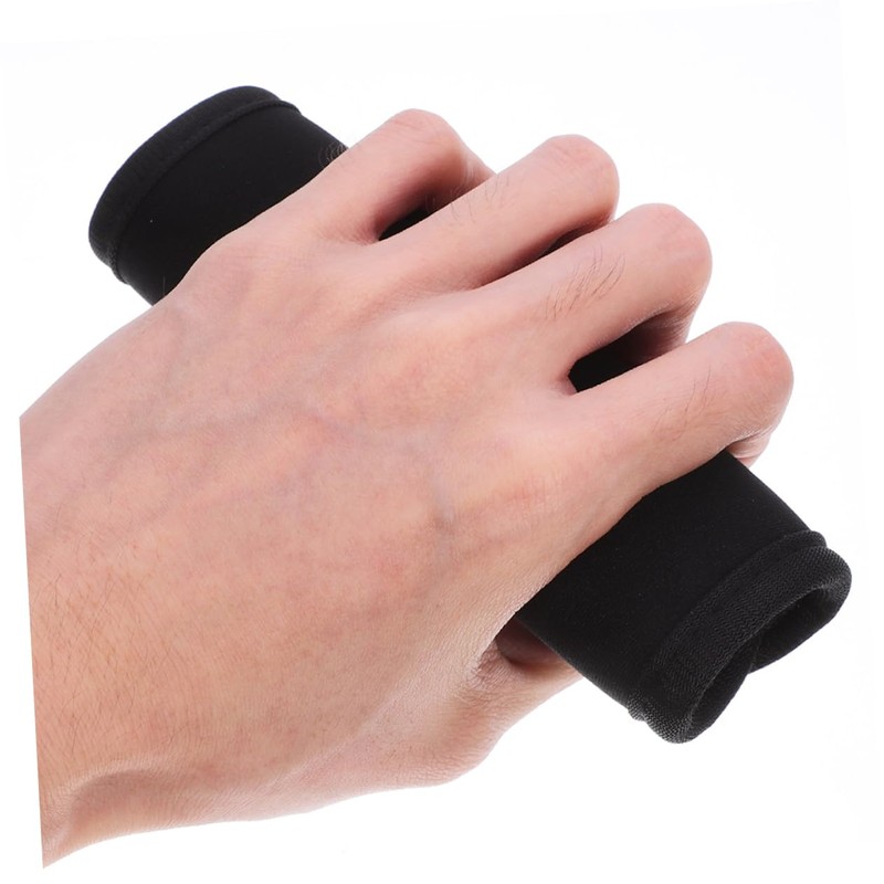 FUNOMOCYA Versatile Fitness Supply Pcs Anti-Slip Barbell Pads Gym Handles