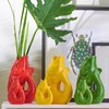 Gift Company Monsieur Carafon S 1087403008 Decorative Vase in Fish