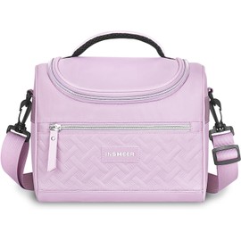 INSMEER 8L Bolsa de almuerzo, Loncheras para Mujer y Hombre
