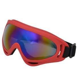 AMAPC Ski Goggles, Snow Goggles, 2023, Snowboard Goggles, Good Fit, Anti-Fog, 100% UV Protection, UV400 Ultra Windproof, Dustproof, Snowproof, Shockproof, Breathable, For Snowy Mountains and Skiing,