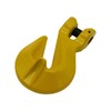 Lifting Clevis Grab Hook 7MM Grade 80 (2 Ton Shortening