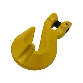 Lifting Clevis Grab Hook 7MM Grade 80 (2 Ton Shortening Clutch Chain Hook 2T)