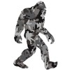 SQUATCH METALWORKS Vinyl Sticker - Sasquatch Decal - Bigfoot Bumper