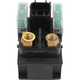 DB Electrical 240-54043 Starter Relay Solenoid Compatible With/Replacement For KTM Motorcycle 690 950 990 / Suzuki Motorcycle GSX600F Katana GSX750F Katana, SV650, TL1000R, VL1500, VL800 VZ800