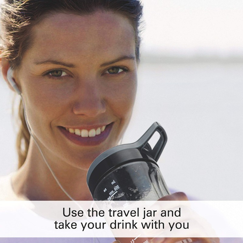 Hamilton Beach Blender and Food Processor Combo for Shakes &