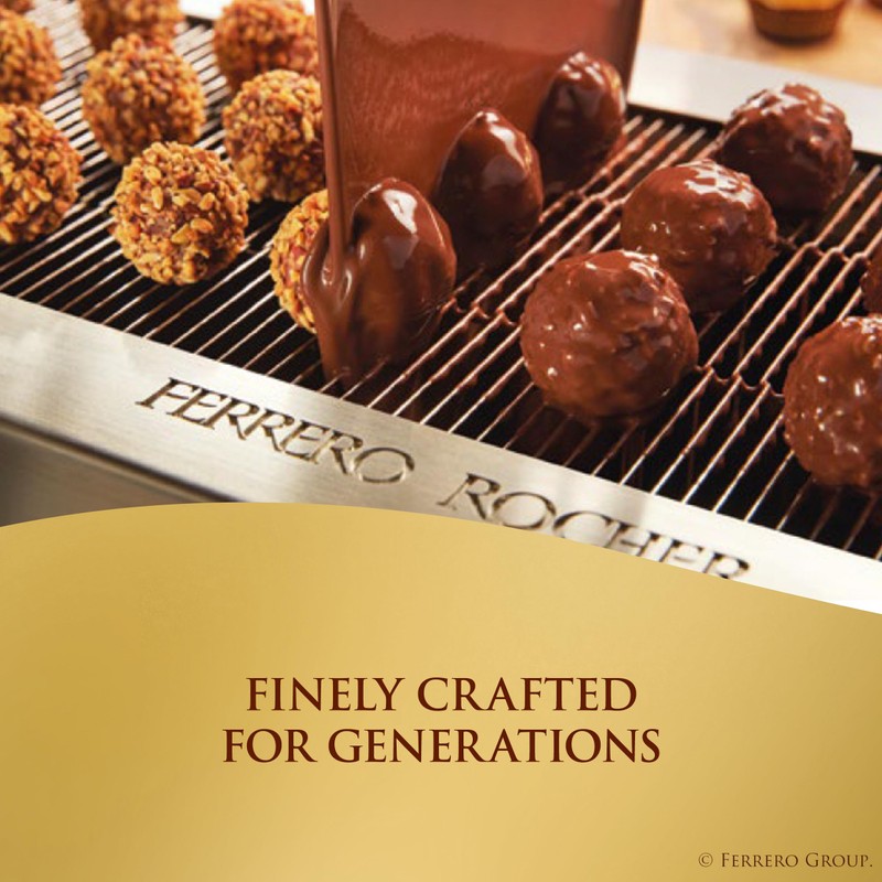 Ferrero Collection Fine Assorted Confections, Premium Chocolate Variety Pack with